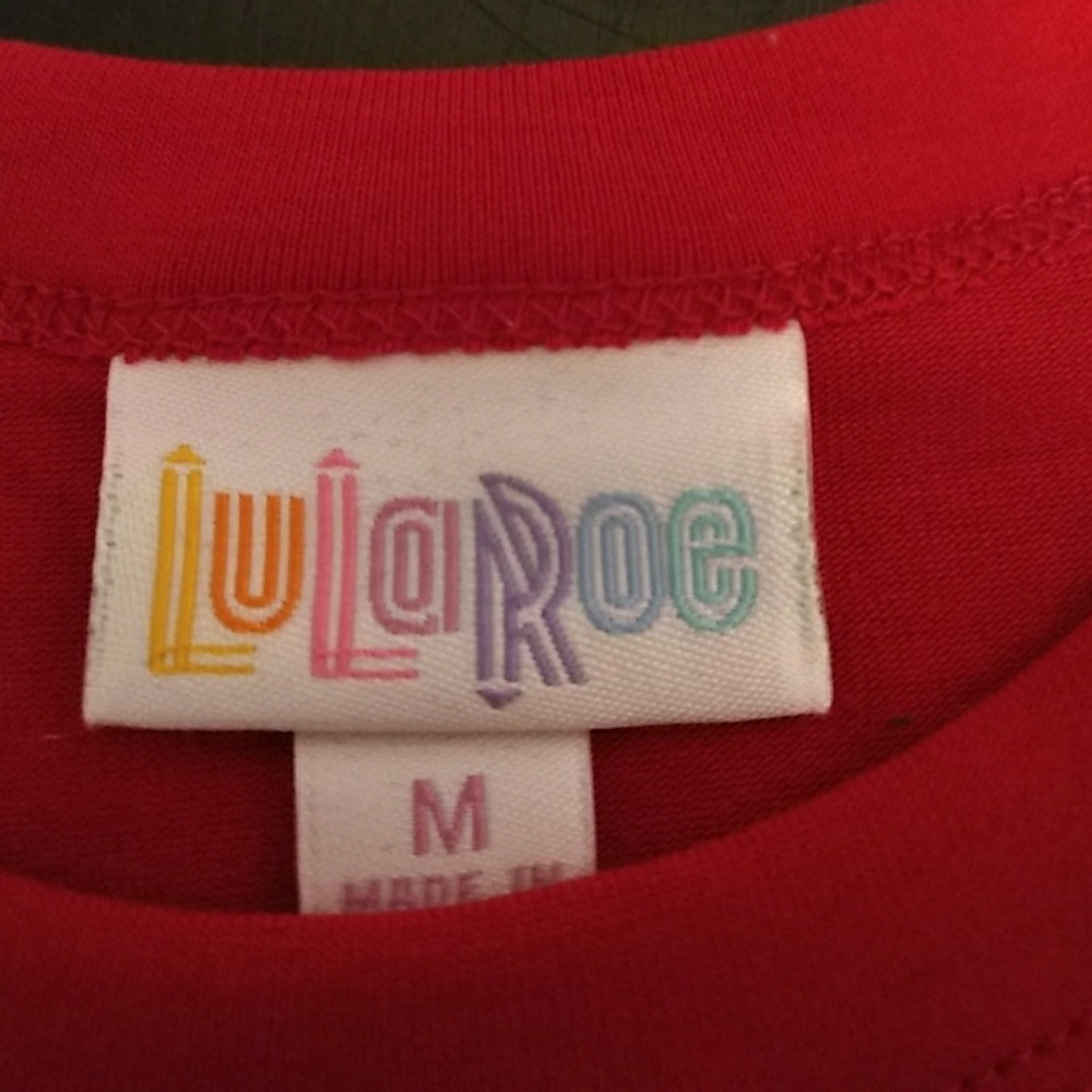 LuLaRoe Randy M - Picture 2 of 3